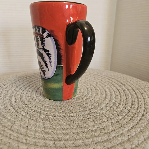 Cat Mug. - Picture 6 of 6